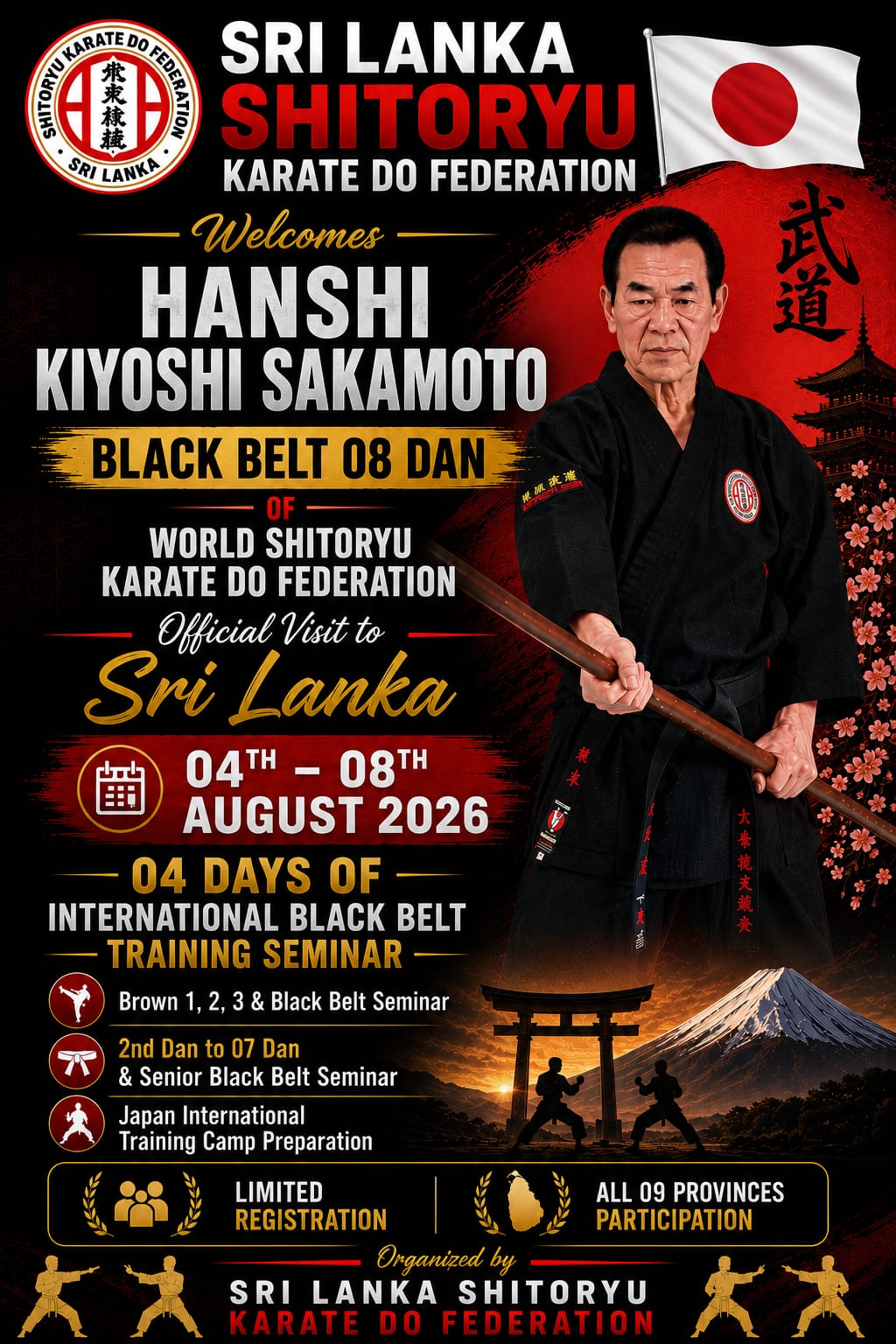 Karate Practitioner 1