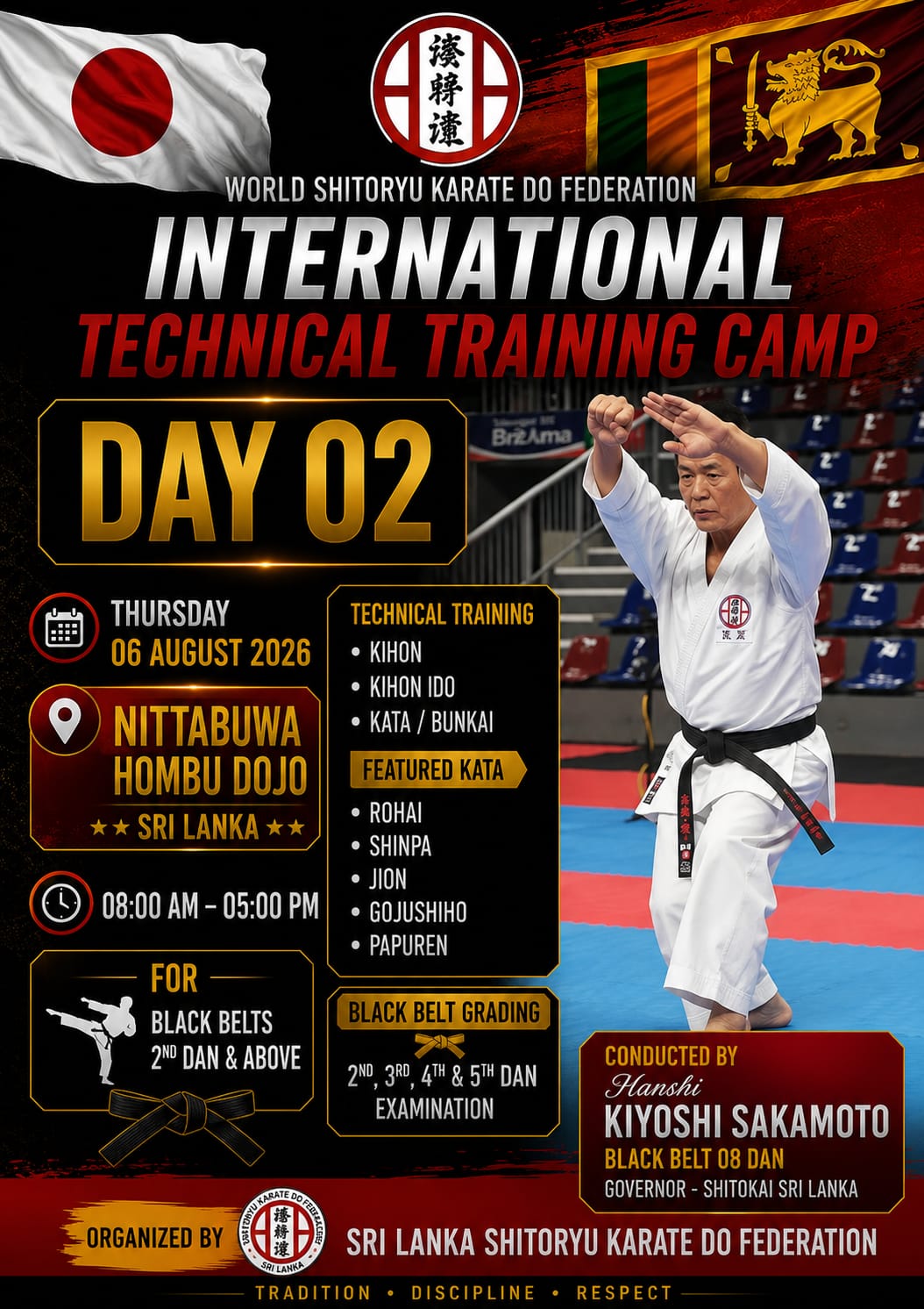 Karate Practitioner 2