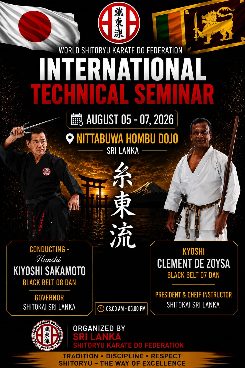 Karate Practitioner 3